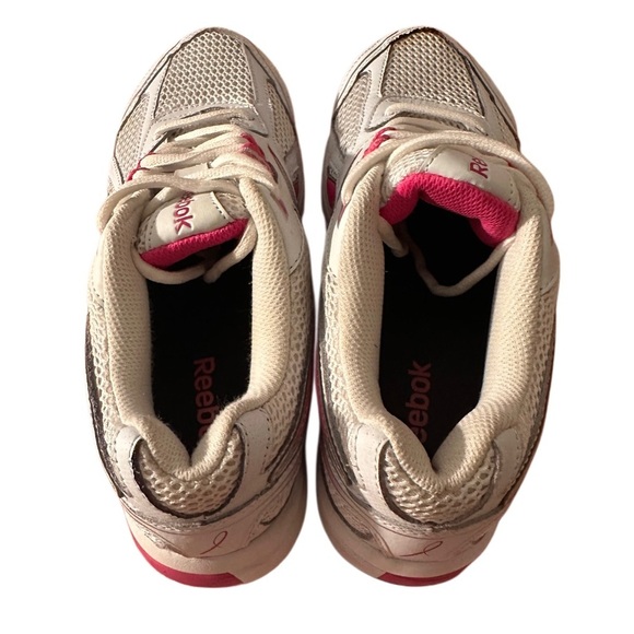 Reebok Women’s Susan G. Komen Relay For Life Running Shoes Size 8.5 - Picture 3 of 14